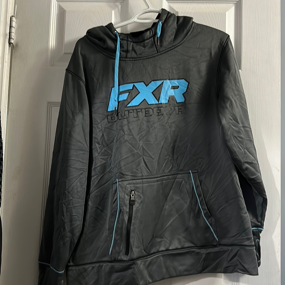 FXR sweater